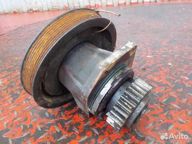 Привод термомуфты Даф хф 95 (DAF XF 95) 683236 Привод термомуфты Даф хф 95 (DAF XF 95) 683236