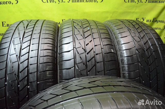 255/45/20 Goodyear Excelence tt4