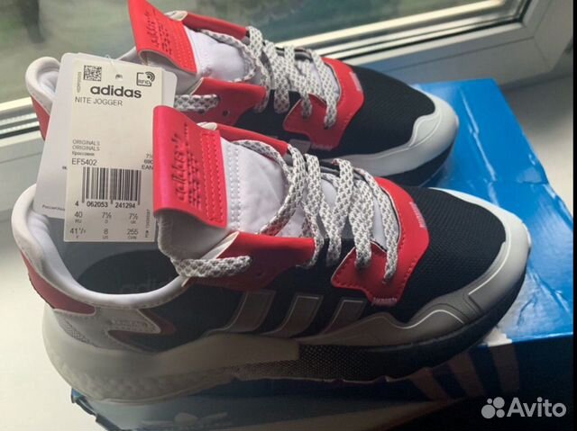 Кроссовки adidas Nite Jogger оригинал Кроссовки adidas Nite Jogger оригинал