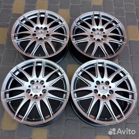 Диски Work Sporbo Durata r17 5*114,3 Диски Work Sporbo Durata r17 5*114,3
