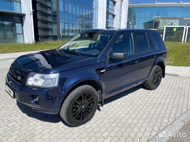 Land Rover Freelander 2.2 AT, 2007, 302 000 км Land Rover Freelander 2.2 AT, 2007, 302 000 км