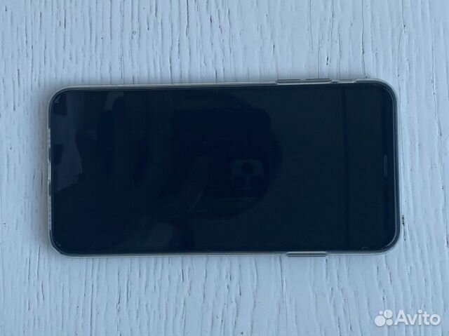 iPhone XS Max 256Gb Black