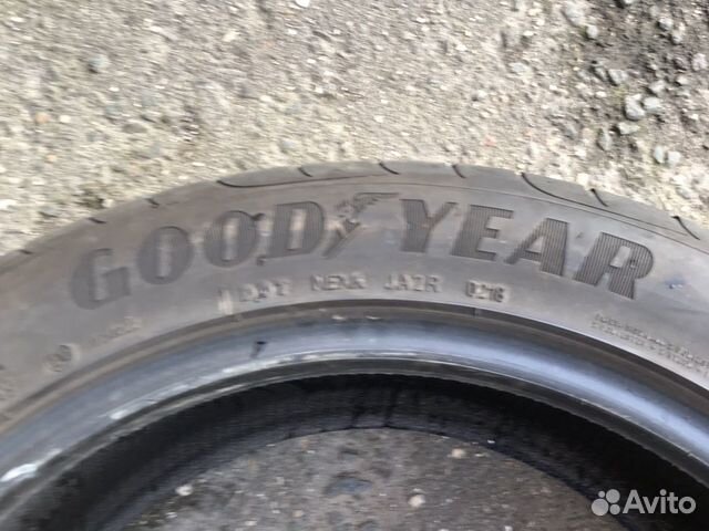Good year Eagle F1