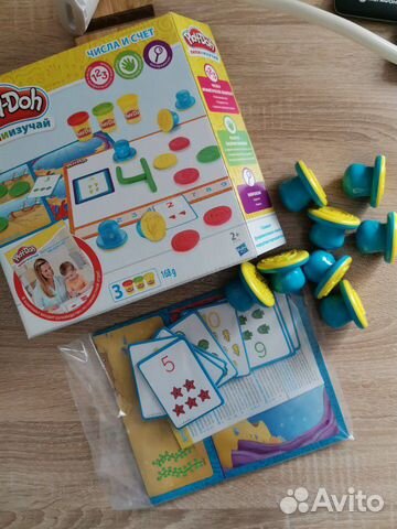 Настольная игра Колобок Бондибон, лото