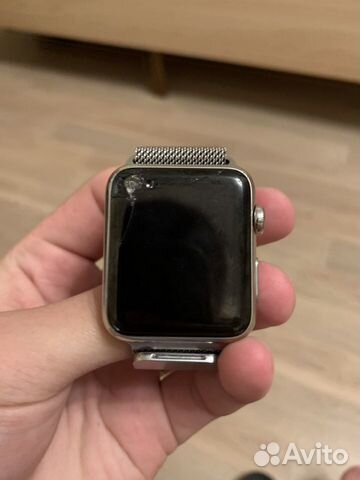 Apple watch s2 stainless steel Apple watch s2 stainless steel