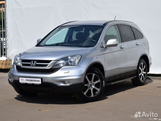 Honda CR-V 2.4 AT, 2012, 150 656 км