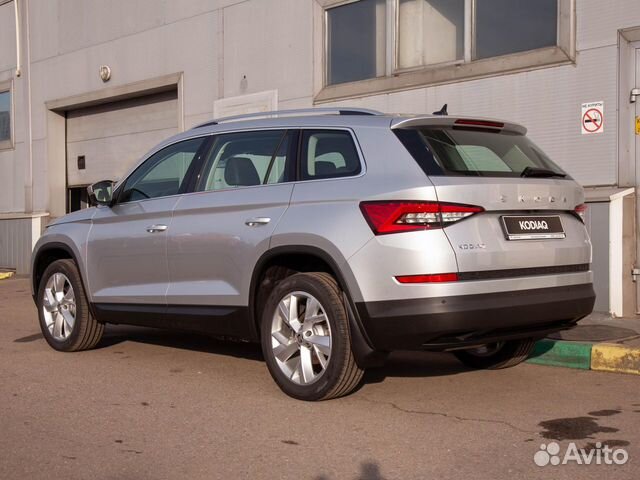 Skoda Kodiaq 2.0 AMT, 2020 Skoda Kodiaq 2.0 AMT, 2020