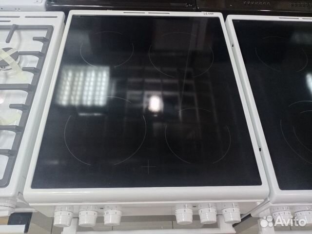 Плита электрическая electrolux EKC95010MW Плита электрическая electrolux EKC95010MW