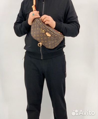 Сумка Louis Vuitton Bumbag Lv Сумка Louis Vuitton Bumbag Lv