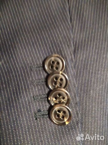 Пиджак Suit Supply, р-р 56