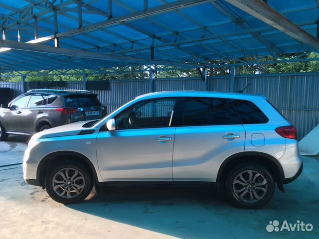 Suzuki Vitara 1.6 AT, 2015, 95 000 км