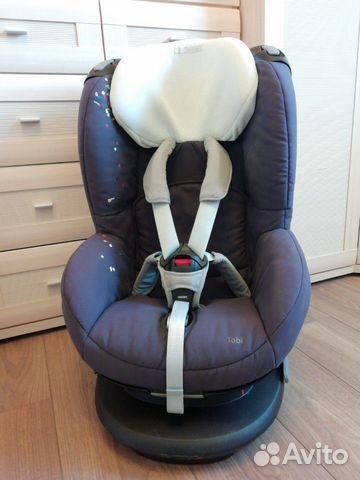 Детское автокресло Maxi-cosi Tobi (9-18 кг)