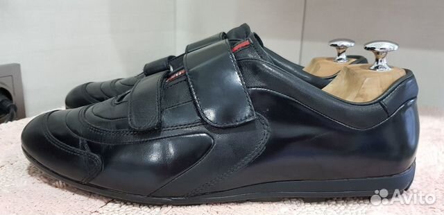 Кроссовки Prada. Оригинал Кроссовки Prada. Оригинал
