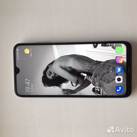 Телефон Xiaomi redmi note 8 Телефон Xiaomi redmi note 8