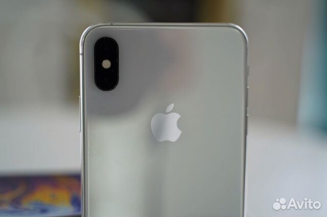 iPhone XS Max 256Gb White