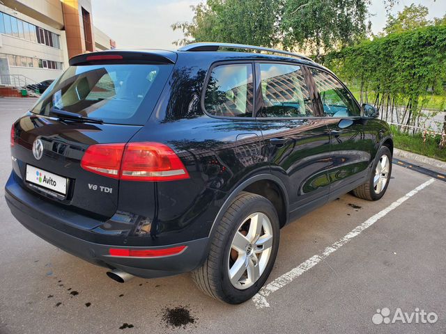 Volkswagen Touareg 3.0 AT, 2013, 114 000 км Volkswagen Touareg 3.0 AT, 2013, 114 000 км