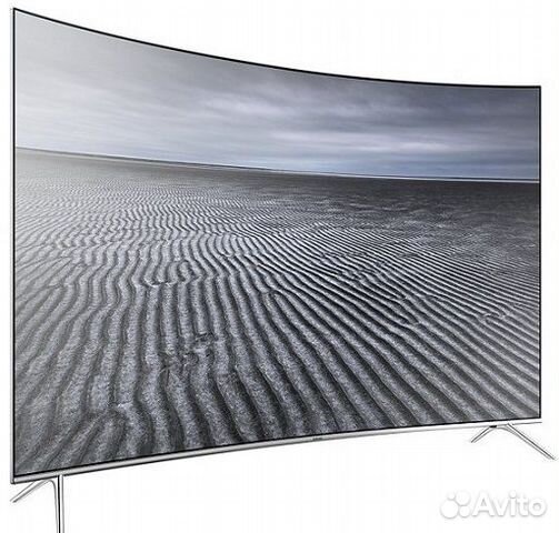 4K qled Телевизор Samsung UE55KS7500U (2016-2017) 4K qled Телевизор Samsung UE55KS7500U (2016-2017)