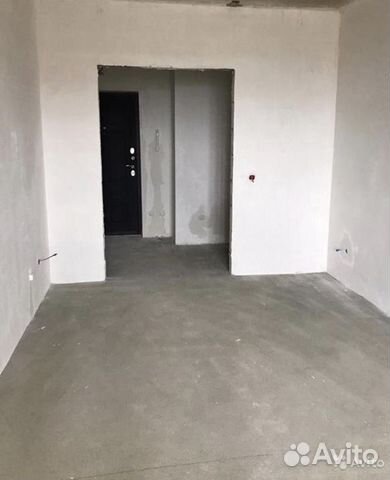 1-к квартира, 47.6 м², 21/25 эт.