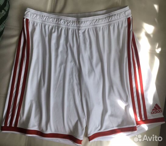 Шорты футбольные adidas 52-54р Шорты футбольные adidas 52-54р