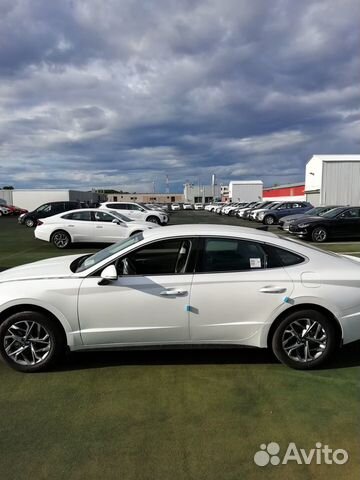 Hyundai Sonata 2.0 AT, 2020 Hyundai Sonata 2.0 AT, 2020