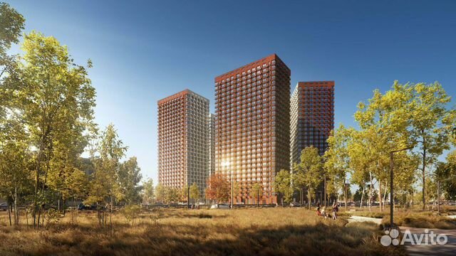 1-к квартира, 37.5 м², 19/28 эт. 1-к квартира, 37.5 м², 19/28 эт.