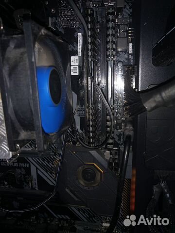 Corsair Vengeance LPX CMK4GX4M1A2400C14 DDR4 - 4гб