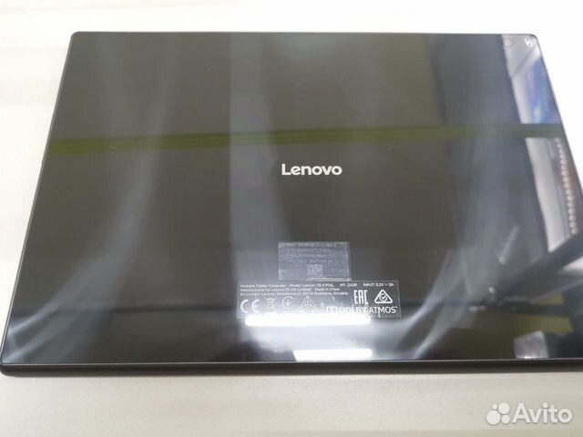Lenovo Tab 4 10 Plus 3/16GB