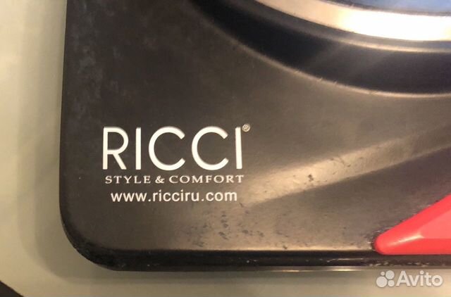 Индукционная плита Ricci Индукционная плита Ricci