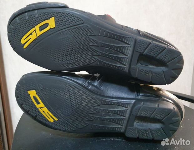 Мотоботы Sidi Vertigo 44