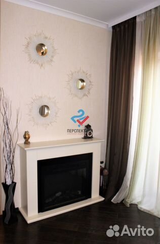 2-к квартира, 122 м², 5/6 эт.