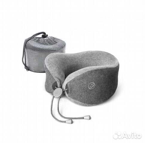 Массажная подушка Xiaomi LeFan Massage Sleep Массажная подушка Xiaomi LeFan Massage Sleep