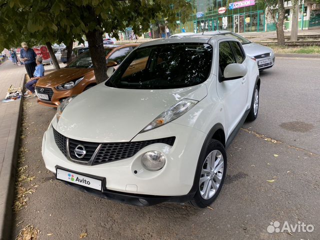 Nissan Juke 1.6 МТ, 2011, 103 000 км Nissan Juke 1.6 МТ, 2011, 103 000 км