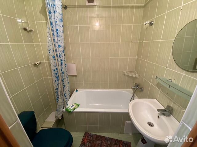 1-к квартира, 36 м², 2/4 эт.