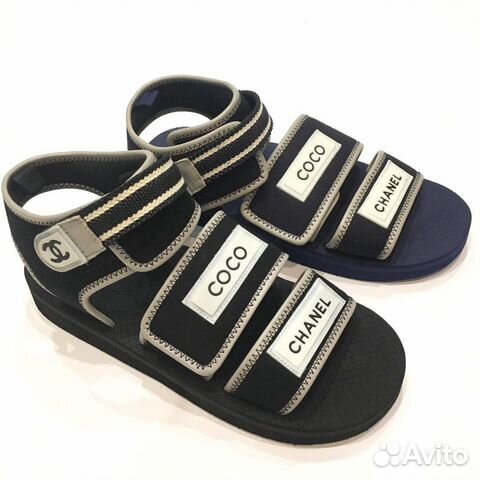 Сандали Chanel