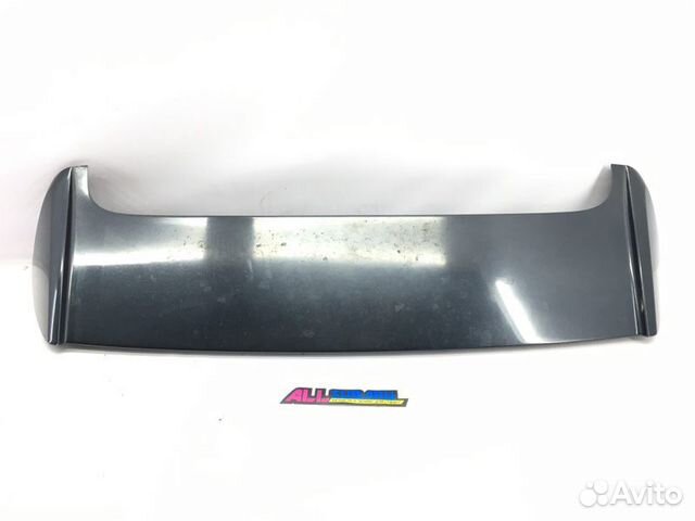 Спойлер Subaru Impreza Wrx Sti GRB EJ207 2008 Спойлер Subaru Impreza Wrx Sti GRB EJ207 2008