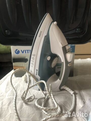 Утюг Vitek Утюг Vitek
