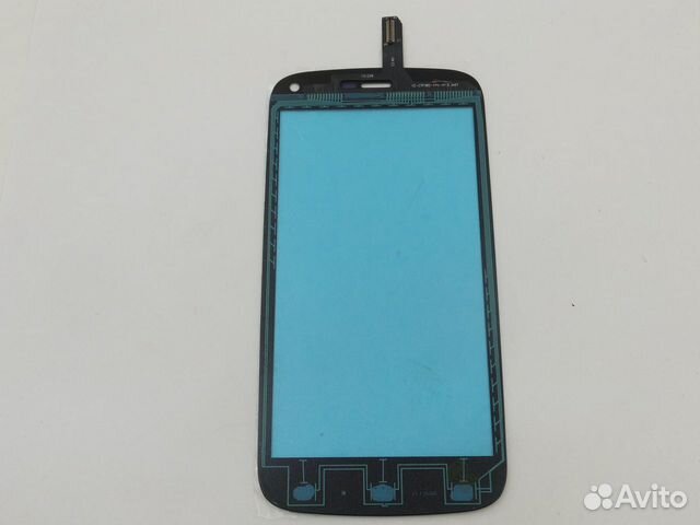 Дисплей для Fly IQ4410 + тачскрин
