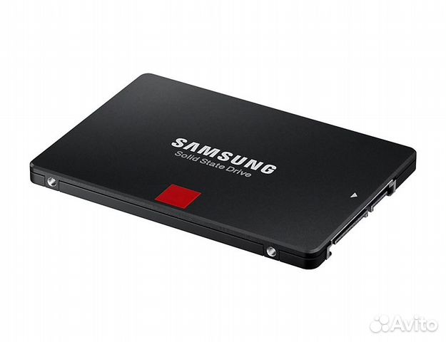 Новый SSD 512GB