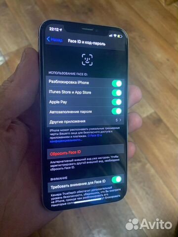 iPhone X 256гб (обмен на 11 64gb или xr 128gb) iPhone X 256гб (обмен на 11 64gb или xr 128gb)