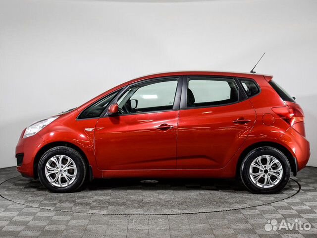 KIA Venga 1.6 МТ, 2014, 107 497 км