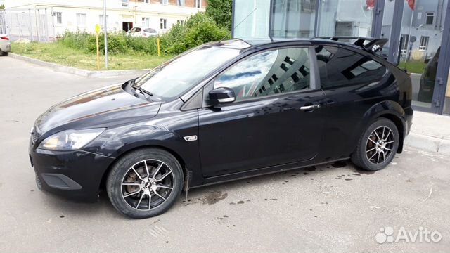 Ford Focus 1.8 МТ, 2010, 108 000 км
