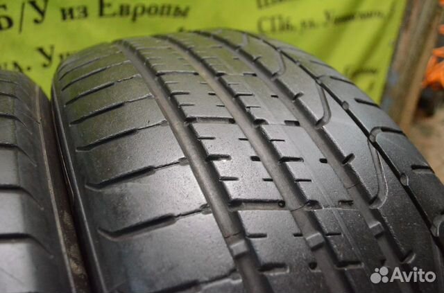 245 45 19 Пара Pirelli pzero RunFlat 20DA 245 45 19 Пара Pirelli pzero RunFlat 20DA