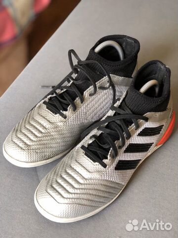 Бутсы футбольные Adidas predator 38р Бутсы футбольные Adidas predator 38р
