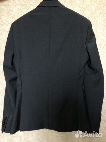 Классический пиджак zara