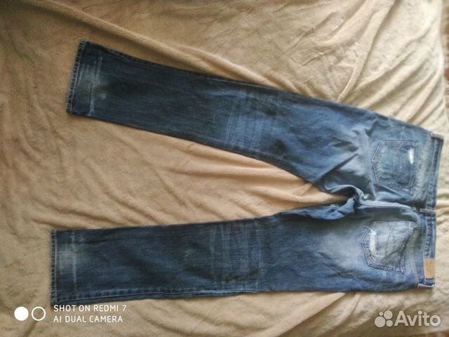 Джинсы Abercrombie & Fitch
