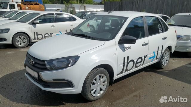 Сдам авто для работы в такси LADA Granta 2020 г.в Сдам авто для работы в такси LADA Granta 2020 г.в