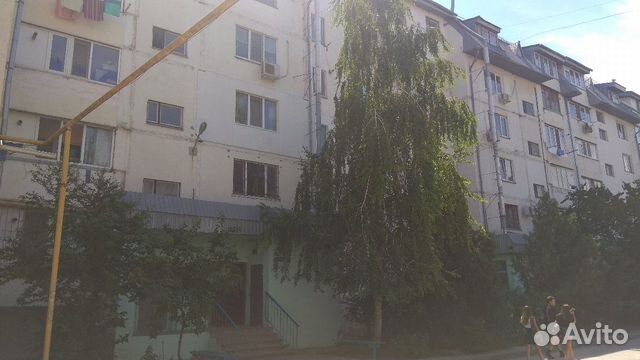 1-к квартира, 34 м², 2/5 эт.