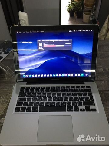 Macbook pro mid2012 13”