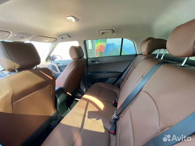 Hyundai Creta 2.0 AT, 2020 Hyundai Creta 2.0 AT, 2020