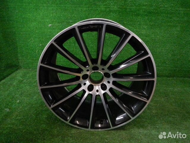 Диск литой R20 Mercedes GLC X253 (2015-н.в.) AMG A Диск литой R20 Mercedes GLC X253 (2015-н.в.) AMG A